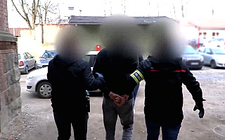 Pobili i więzili 34-latkę w mieszkaniu na terenie Olsztyna
